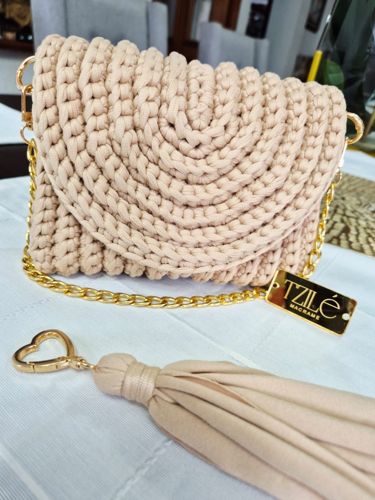 Clutch Elle