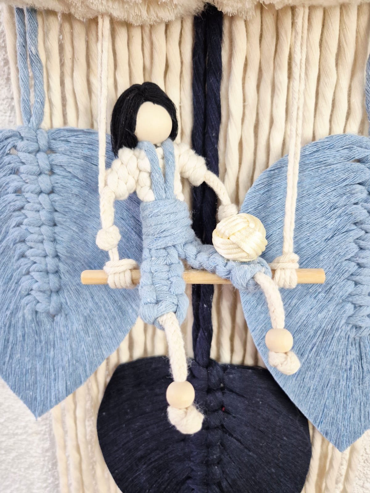 Sueños de Columpio - Macramé