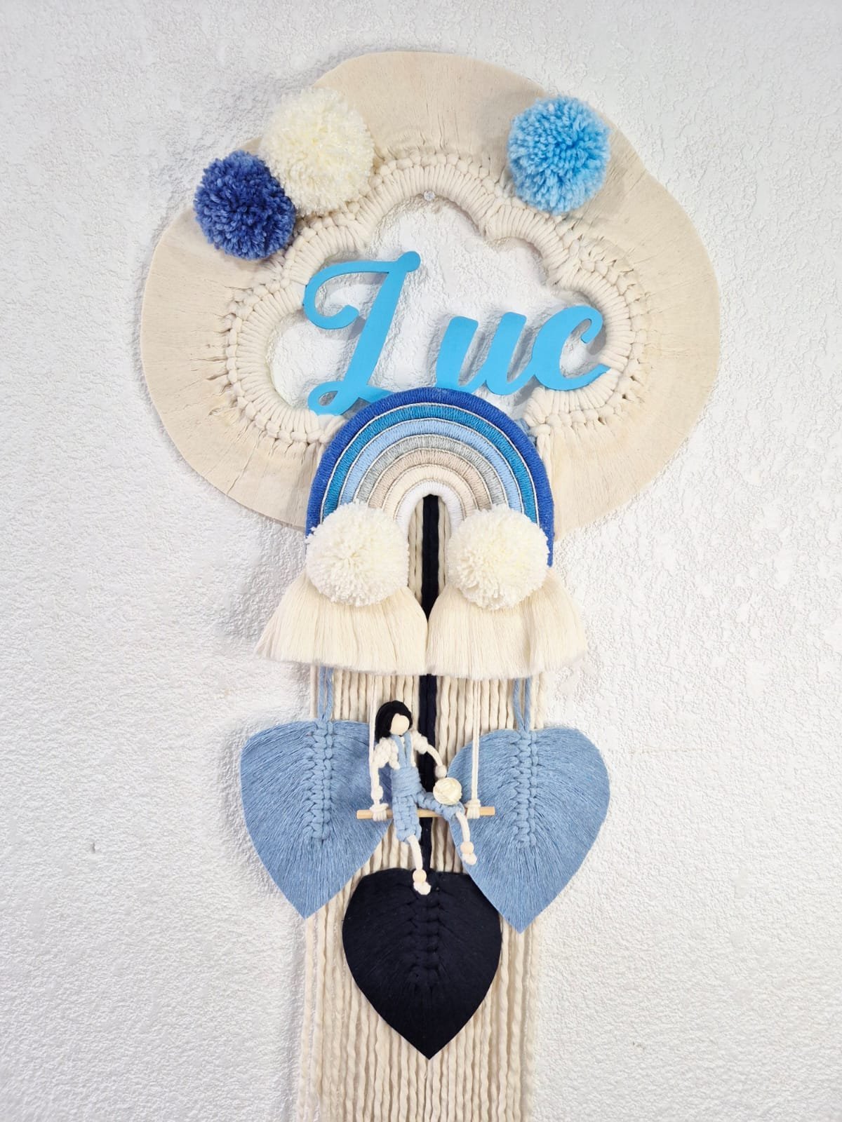 Sueños de Columpio - Macramé